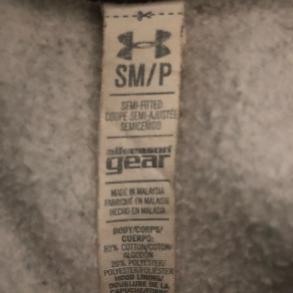 Under Armour Hoodie - Picture 3 of 3